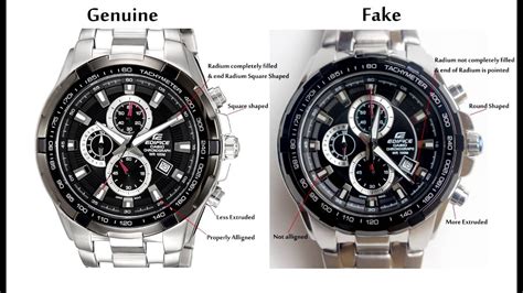 fake casio edifice watches ebay|casio edifice price guide.